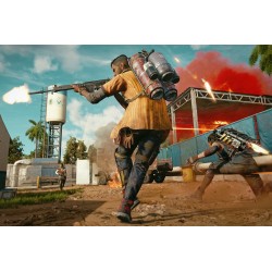 Far Cry 6 PS5 Secundaria