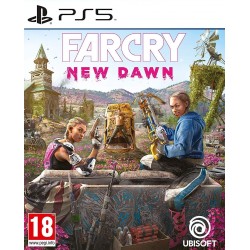 Far Cry New Dawn PS5 Primaria
