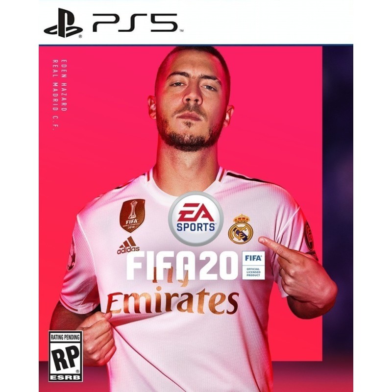 Fifa 20 PS5 Español Latino Metodo