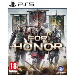 For Honor PS5 Secundaria