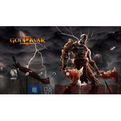 God Of War 3 PS5 Remastered Primaria