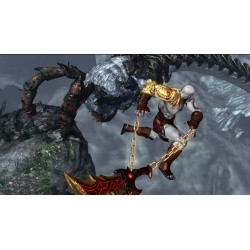 God Of War 3 PS5 Remastered Secundaria