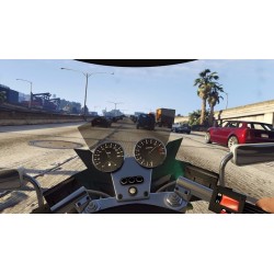 GTA 5 PS5 Premium Edition Primaria