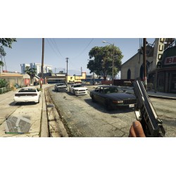 GTA 5 PS5 Premium Edition Secundaria