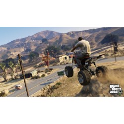 GTA 5 PS5 Premium Edition Secundaria