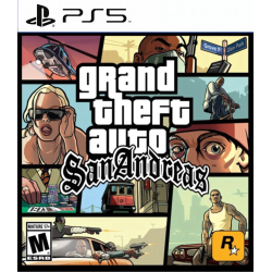GTA San Andreas PS5 Primaria