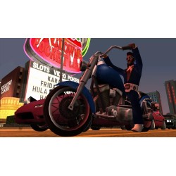 GTA San Andreas PS5 Secundaria
