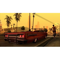 GTA San Andreas PS5 Secundaria