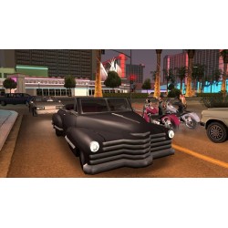 GTA San Andreas PS5 Secundaria