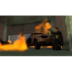 GTA San Andreas PS5 Secundaria