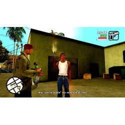 GTA San Andreas PS5 Secundaria