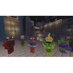 Minecraft PS5 Secundaria
