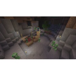 Minecraft PS5 Secundaria