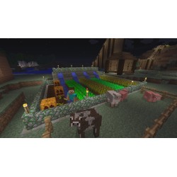 Minecraft PS5 Secundaria