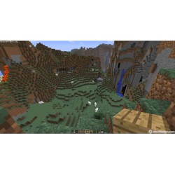 Minecraft PS5 Secundaria
