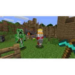 Minecraft PS5 Secundaria