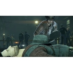 Murderer Soul Suspect PS5 Secundaria
