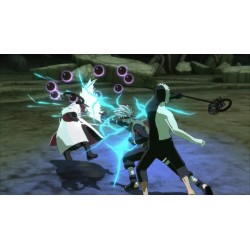 Naruto Shippuden Ultimate Ninja Storm 4 PS5 Metodo