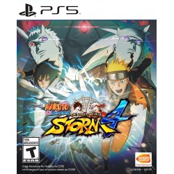 Naruto Shippuden Ultimate Ninja Storm 4 PS5 Metodo