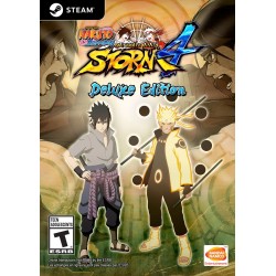 Naruto Shippuden Ultimate Ninja Storm 4 PS5 Deluxe Primaria
