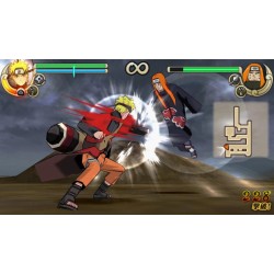 Naruto Shippuden Ultimate Ninja Storm Legacy PS5 Primaria