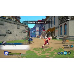 Naruto To Boruto Shinobi Striker PS5 Secundaria