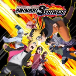 Naruto To Boruto Shinobi Striker PS5 Secundaria