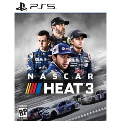 Nascar Heat 3 PS5 Primaria