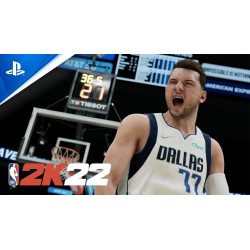 NBA 2K22 PS5 Metodo
