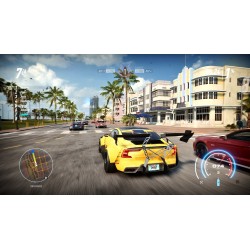 Need for Speed Heat PS5 Secundaria
