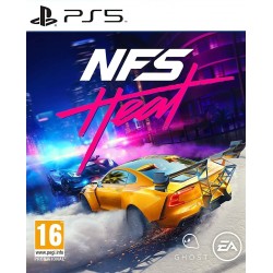 Need for Speed Heat PS5 Secundaria