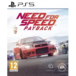 Need for Speed Payback PS5 Primaria