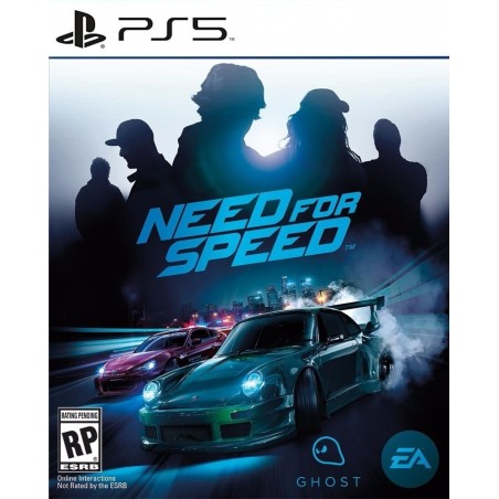 Need For Speed PS5 Primaria