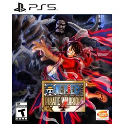 One Piece Pirate Warriors 4 PS5 Secundaria