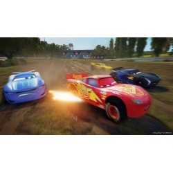 Cars 3 Driven to Win PS4 Primaria