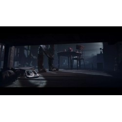Outlast 2 PS5 Primaria