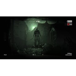 Outlast 2 PS5 Primaria