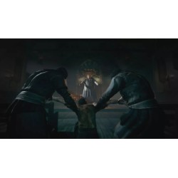 Outlast 2 PS5 Primaria