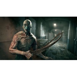 Outlast 2 PS5 Primaria