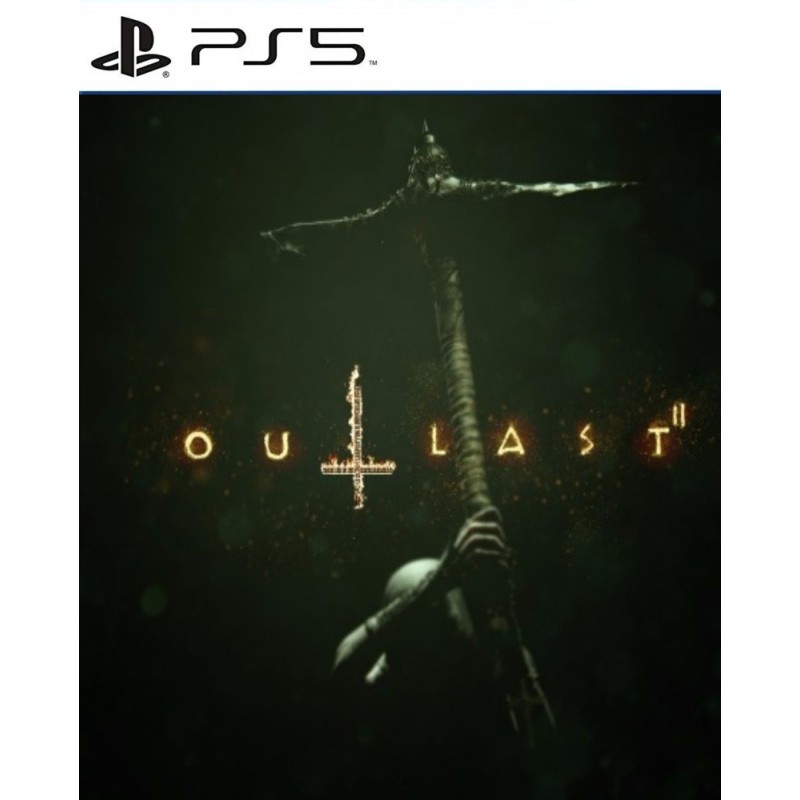 Outlast 2 PS5 Primaria