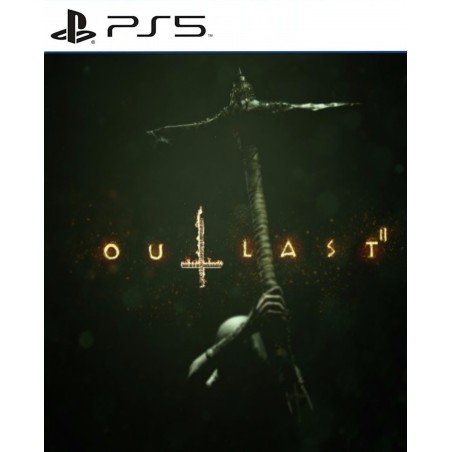 Outlast 2 PS5 Primaria