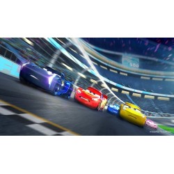Cars 3 Driven to Win PS4 Primaria