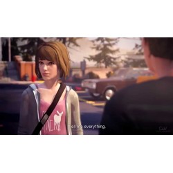 Life Is Strange 5 Episodios PS5 Secundaria