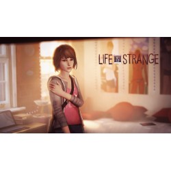 Life Is Strange 5 Episodios PS5 Secundaria