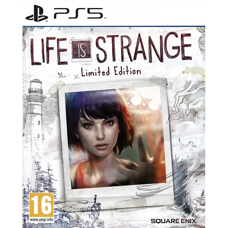 Life Is Strange 5 Episodios PS5 Secundaria