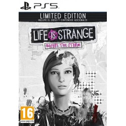 Life Is Strange Before The Storm PS5 Secundaria
