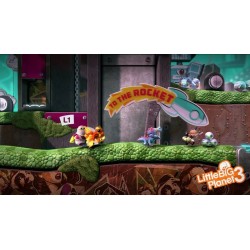 Little Big Planet 3 PS5 Primaria
