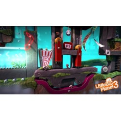 Little Big Planet 3 PS5 Primaria