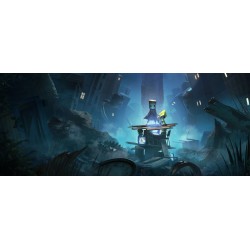 Little Nightmares PS5 Primaria