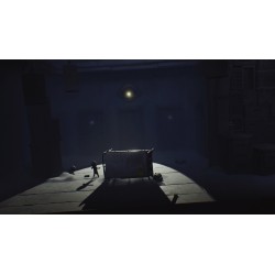 Little Nightmares PS5 Primaria